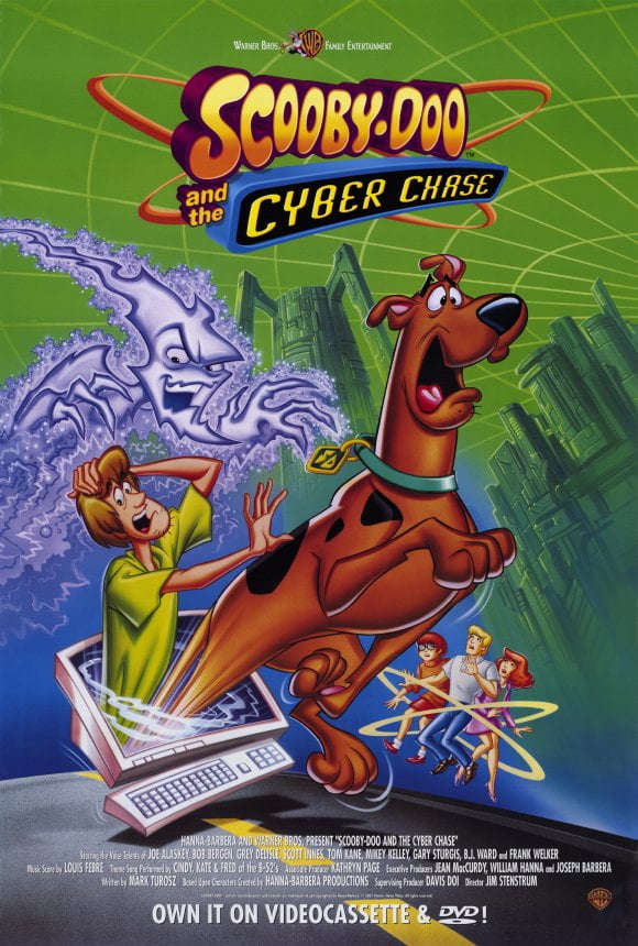 scooby doo and the cyber chase movie free download