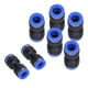 thumbnail image 2 of Adaptador de rueda, 4 piezas Llanta de rueda Piezas RC Junta adaptadora de rueda Altamente recomendada Jadeshay A, 2 of 8