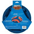 thumbnail image 3 of Chuckit! Whistle Flight Disc Large Dog Toy, 3 of 4