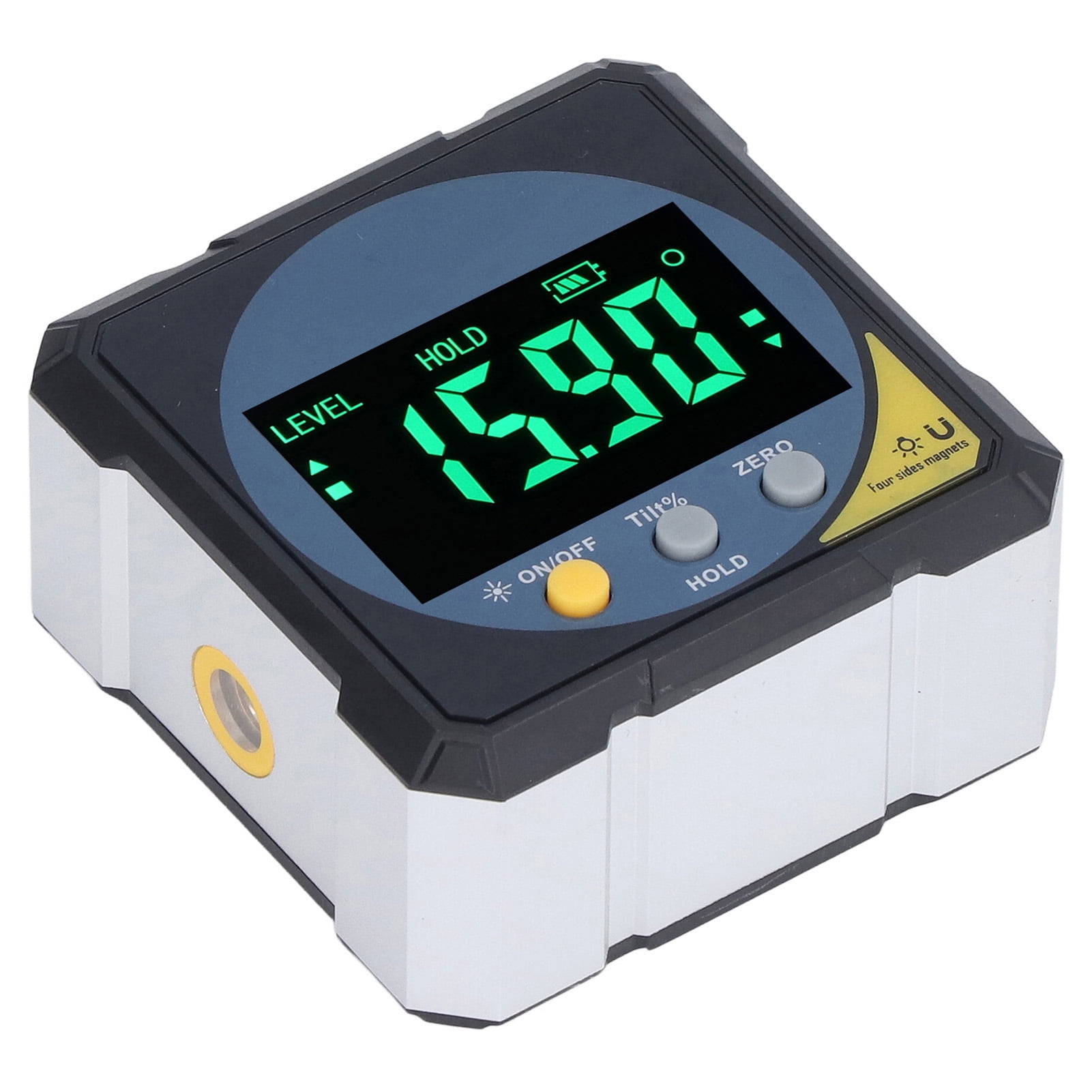 Electronic Protractor, Digital Angle Finder Strong With Data