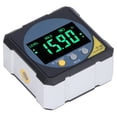 thumbnail image 3 of Digital Angle Finder, Easy Operation Electronic Protractor 4x90 Range  For Angles Measurement, 3 of 8