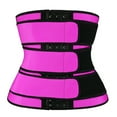 Lenago Waist Trainer for Women Weight Loss Body Shaper Plus Size Tummy