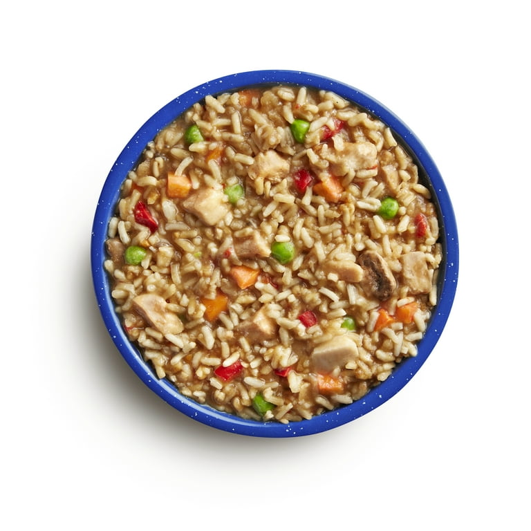 Mountain House Chicken Teriyaki with Rice, Freeze Dried