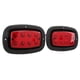 thumbnail image 5 of Luces Traseras LED Club Car, Kit De Luces Traseras ABS A Prueba De Calor Club Car 1017035 Reemplazo Para G14 G16 G19 G22 Para Actualización ANGGREK 1017035, 5 of 8
