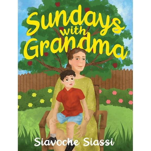 Sundays with Grandma, (Hardcover)