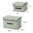 thumbnail image 2 of Cajas Organizadoras 6 Piezas Verdes, 2 of 5