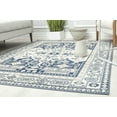 thumbnail image 4 of Rugs America Gallagher GL60C Navy Koti Vintage Transitional Area Rug, 5'3"x7', 4 of 5