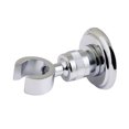 thumbnail image 4 of Kingston Brass ABT1040-6 End Mount Rectangular Shower Riser with Enclosure, Polished Nickel, 4 of 4