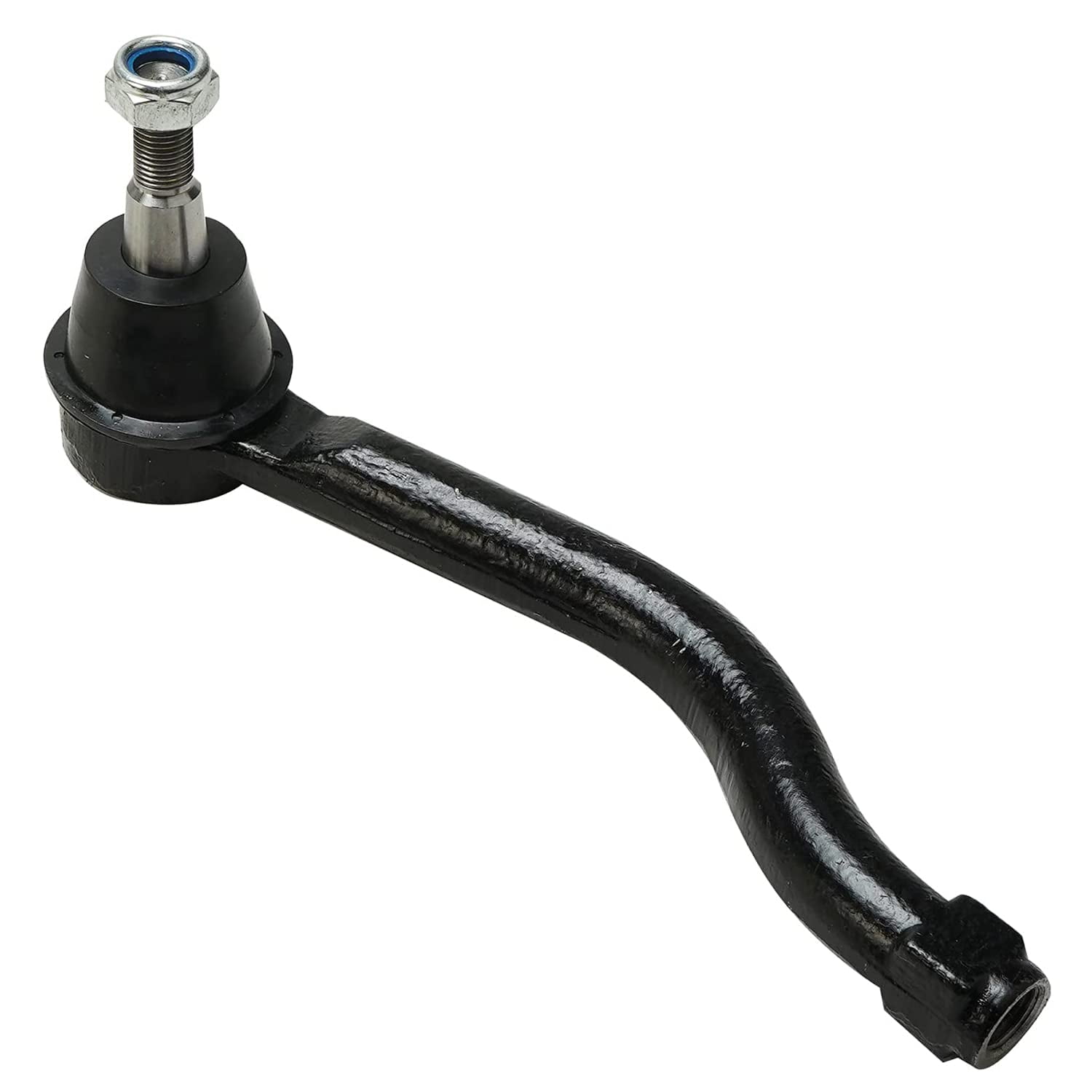 Detroit Axle - Front 2 Outer Tie Rod Ends for 2007-2013 Nissan Altima 2009-2014 Maxima Murano