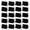 V-shape, variant on Studyset Reusable Mini Chalkboard Signs 20 Pack – L/V-Shaped Acrylic Tabletop Display - Ideal for Food Labels, Dessert Tables, Parties, Weddings, Buffets – Perfect for Office & School Presentations –