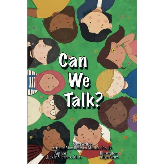 Can We Talk?, (Paperback)
