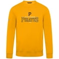 thumbnail image 2 of Men's Levelwear  Gold Pittsburgh Pirates Zane Journey Sweatshirt, 2 of 3