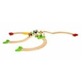 thumbnail image 3 of BRIO My First Railway – 33727 Beginner Pack | Wooden Toy Train Set for Kids Age 18 Months and Up, 3 of 10