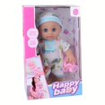 thumbnail image 2 of Muñeca De Simulación De Bebé Calvo Renacido, Muñecas De Bebé Recién Nacido Realistas Y Suaves, Juguete De Aspecto Realista Para Niños, Juego De Casa De Juego Infantil, 2 of 3