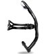 thumbnail image 1 of Seago Swim Snorkel para natación de regazo, parte superior seca, snorkel para nadador frontal para adultos y jóvenes, equipo de snorkel, equipo de entrenamiento de natación en piscina y aguas abiertas, 1 of 5