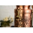 thumbnail image 5 of Handmade 100% Pure Copper Airtight Container & Brass Spoon for Coffee or Sugar, 5 of 7