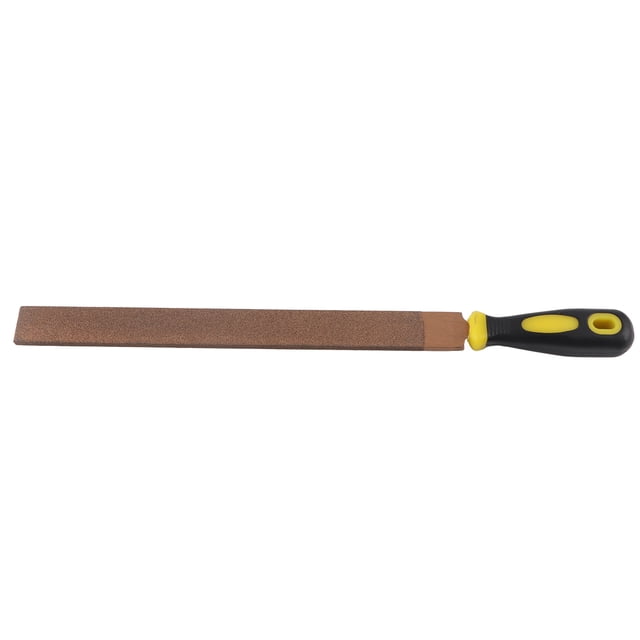 Hand Rasp,6'' to 12'' Braze Diamond Files Rasp Flat Wood Rasp Hand Files Extended Durability