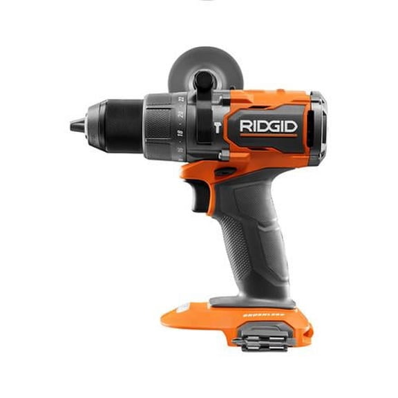 RIDGID R86115B 18V Brushless 1/2 in Hammer Drill/ Driver Tool only