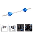 thumbnail image 2 of Axle Adapter Bicycle Wheel Truing Stand Stainless Steel Assorted Color 1 Set, 2 of 5