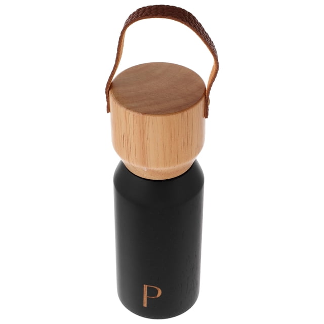 Minkissy Mini Spice Grinder for Cooking Enthusiasts Manual Operation Rustic Style 1Pcs