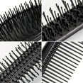 Nyidpsz 5Pcs Hair Comb Hair Styling Set Ladies Hair Care Comb Mirror