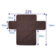 thumbnail image 4 of Lefu Sofa Couch Cover Pet Dog Kids Mat Furniture Protector Slipcovers Reversible, 4 of 9