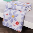 thumbnail image 4 of Yeetfub Cheap Quickly Cooling Quilt for Night Sweats Lightweight Throw Blankets for Summer Summer Blanket Throw for Hot Sleeper Cooling Blanket Twin Size, 4 of 6