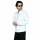 thumbnail image 1 of Chaqueta de Piel Blanca (Hombre), 1 of 8