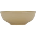 thumbnail image 1 of Tuxton VYB-5203 58 oz Mat Beige Menudo Bol, 1 of 1