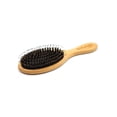 thumbnail image 1 of Cepillo para Cabello Ecowood de Bambú con Cerdas Naturales de Jabali y Punta Redonda Ecowood Cepillo cabello cerdas jabalí, 1 of 7