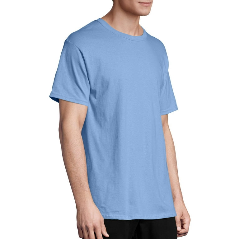 hanes men's t shirts walmart