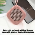 thumbnail image 4 of Portable Speaker Bluetooth Speaker Wireless Speaker Bluetooth 5.0 Mini Speaker, 4 of 7