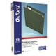 thumbnail image 2 of Folder Colgante, Oxford, Tamaño Carta, Color Verder estandar, 91525X, c/25pz, 2 of 3