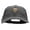 Black, variant on Mexican Flag Pancho Embroidered Unstructured Cotton Cap - Gold OSFM