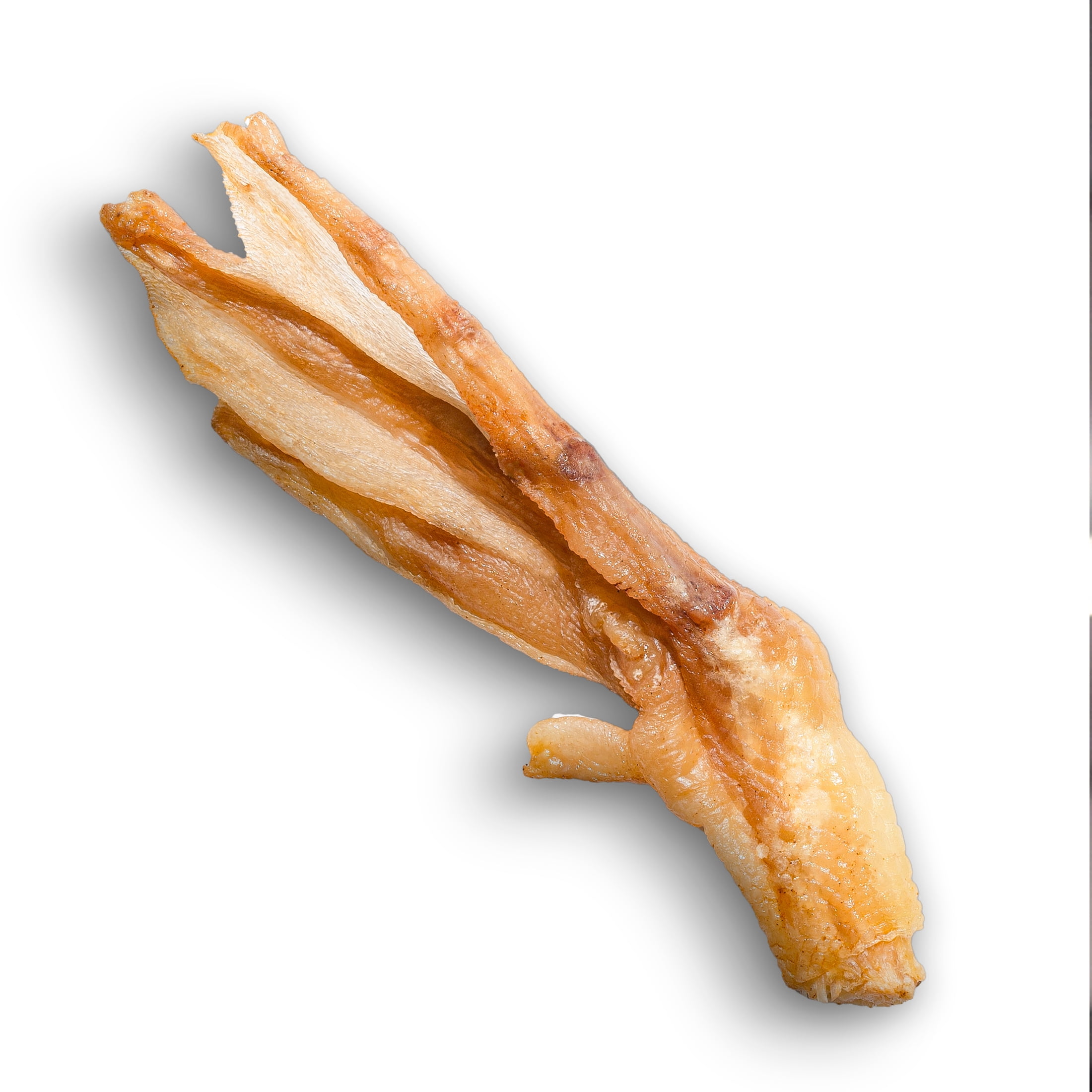 Smokehouse Naturals by Jack & Pup Duck Feet Chews 10-Count