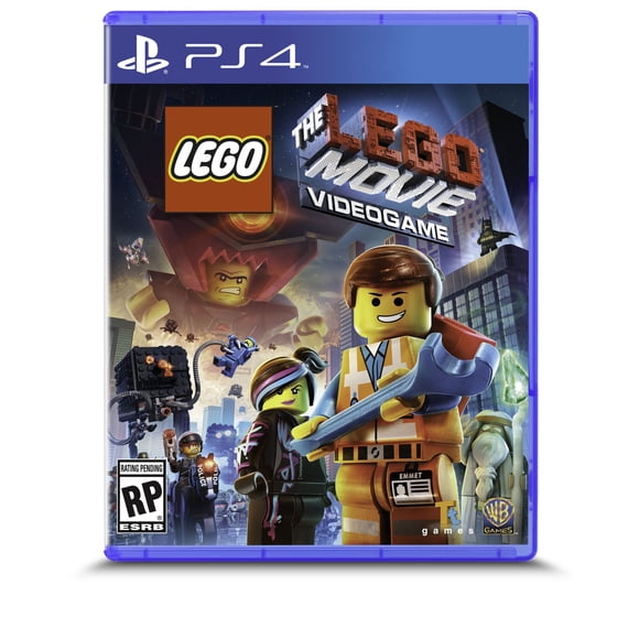The Lego Movie (PS3)