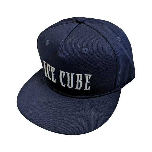 Ice Cube Adult Logo Snapback Cap