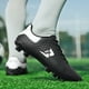 thumbnail image 5 of Zapatos de fútbol con púas largas para hombre, botas de fútbol cómodas para exteriores, tacos para entrenamiento de hierba, zapatillas deportivas para interior, 5 of 5
