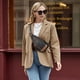 thumbnail image 2 of Bolso bandolera CLUCI de piel para mujer, viajes y senderismo, 2 of 8