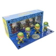 thumbnail image 2 of Teenage Mutant Ninja Turtles 'Limited Edition' 2.5-inch CheeBee '80's Cartoon' Turtles 4-Pack, 2 of 5
