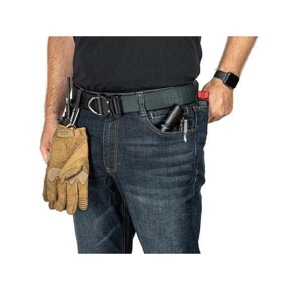 TRYBE All Purpose Denim Jean - Men's, Slim Fit, Blue/Medium wash, 42-34