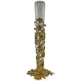 thumbnail image 3 of Bergamo Art 19 Inch High Tulip Cone Vase for Flowers, 3 of 8