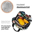 thumbnail image 3 of My Hero Academia Lunch Bag, Anime Lunch Box, Reusable Insulated Lunch Tote Bag For Office Work Pinic, Keep Food Fresh, Meal Handbag, 8.5*8*5 Inch, 3 of 9