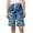 New3/Multicolor, variant on Otvok Womens Printed Casual Home Shorts with Elastic Waistband Drawstring and Side Pockets