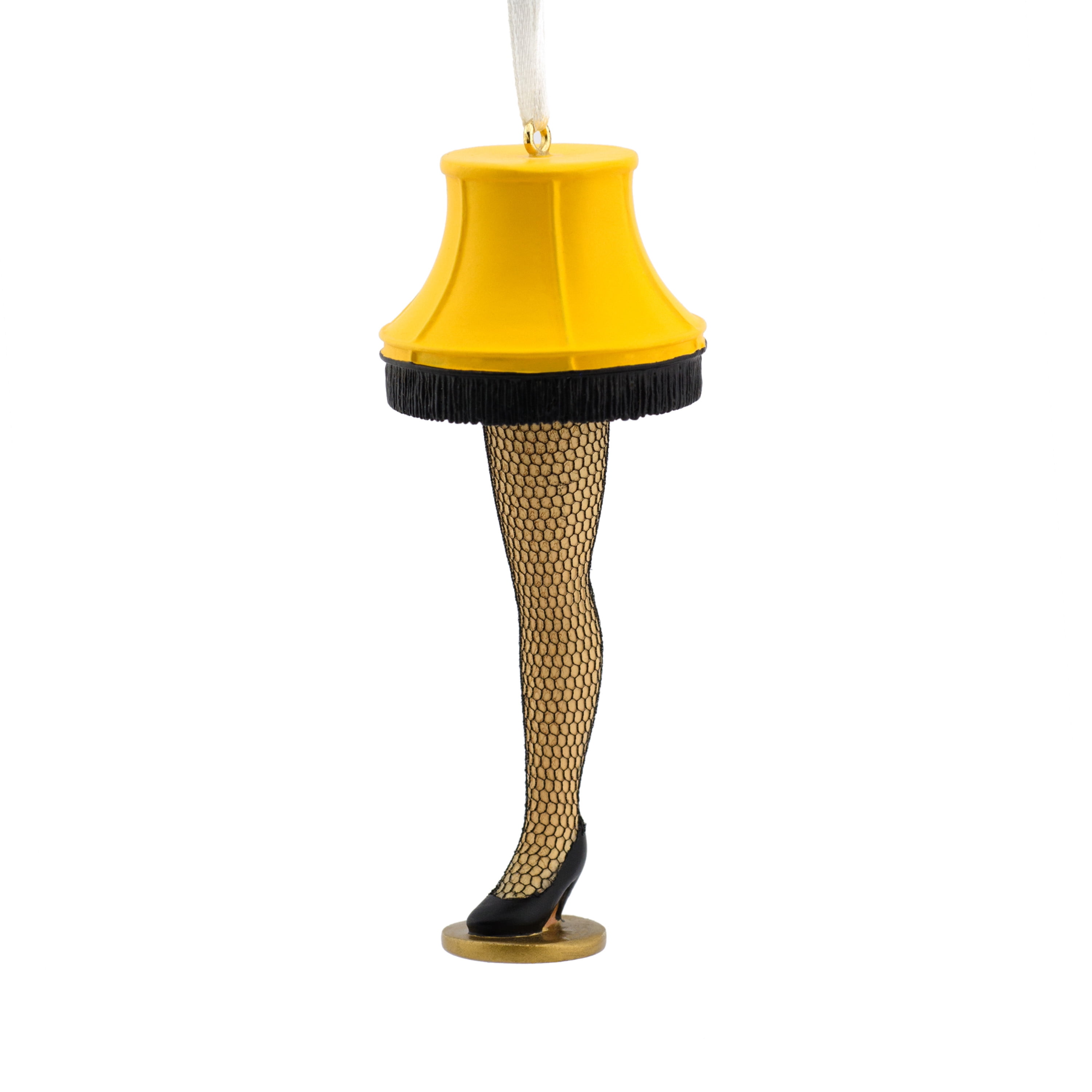 Hallmark Christmas Ornament (a Christmas Story Leg Lamp), 1 Count