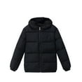 thumbnail image 3 of BULLPIANO Big Girls Boys Down Coat Winter Puffer Jacket Snowsuit Kids Warm Zipper Outerwear for 4-13 Years, 3 of 5