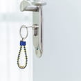 thumbnail image 3 of Coofit Key Chain Cute Fashion Weaving Design Key Ring Pendant Phone Charm Purse Charm, 3 of 6