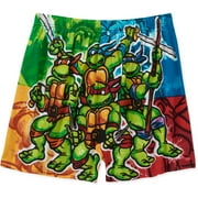 Tmnt-mirage Studios Mens Licensed Tmnt Boxer