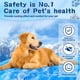 thumbnail image 4 of Cool Pet Pad,Dog Cooling Mat,Suitable for Dogs and Cats,Suitable for All Types of Pets,Washable and Portable,Summer Keep Your Pet Cool (29.5X29.5in), 4 of 5