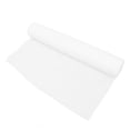 thumbnail image 4 of 1 rollo de funda de almohada de masaje facial desechable para salón de belleza, funda de reposacabezas para camilla de masaje, color blanco, 4 of 14